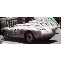 Porsche 550 RS - Le Mans 1955 nº62