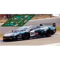 Jaguar XJ220C - Le Mans 1993 nº50