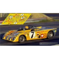 Lola T280 - Le Mans 1972 nº7