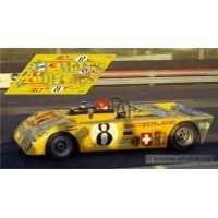 Lola T280 - Le Mans 1972 nº8