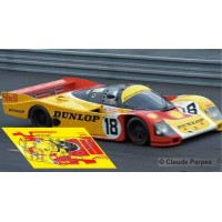 Porsche 962C - Le Mans 1988 nº18