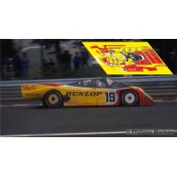 Porsche 962C - Le Mans 1988 nº19
