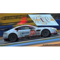 Aston Martin Vantage V8 - Le Mans 2013 nº95