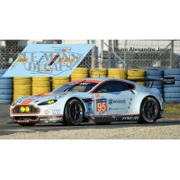 Aston Martin Vantage V8 - Le Mans 2014 nº95