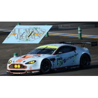 Aston Martin Vantage V8 - Le Mans 2014 nº97