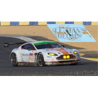 Aston Martin Vantage V8 - Le Mans 2014 nº98