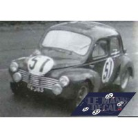 Renault 4-4 / 4CV - Le Mans 1951 nº51