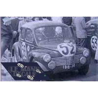Renault 4-4 / 4CV - Le Mans 1951 nº52
