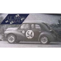 Renault 4-4 / 4CV - Le Mans 1951 nº54