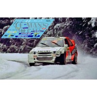 Ford Escort WRC - Rallye Montecarlo 1997 nº6