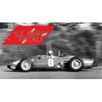 Ferrari 156 F1 - Italian GP 1961 nº8