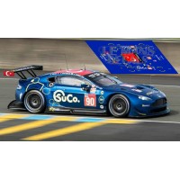 Aston Martin Vantage GTE - Le Mans 2018 nº90