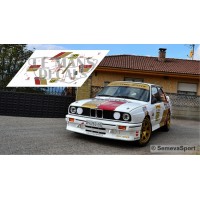 BMW M3 E30 - Rally Legends Asturias 2018 nº212