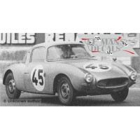 DKW Coupe Monza - Le Mans 1957 nº45