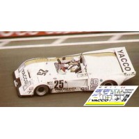 Chevron B36 - Le Mans 1980 nº25