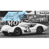 Maserati Tipo 61 - Le Mans 1960 nº26