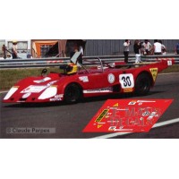 Lola T298  - Le Mans 1981 nº30