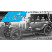 Chenard & Walcker Sport - Le Mans 1923 nº10