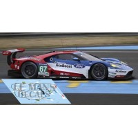 Ford GT GTE - Le Mans 2016 nº67