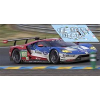 Ford GT GTE - Le Mans 2016 nº68