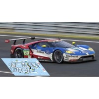 Ford GT GTE - Le Mans 2016 nº69