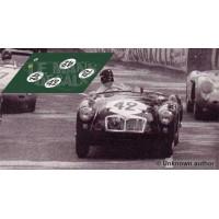 MG EX 182 - Le Mans 1955 nº42