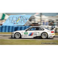BMW M3 E92 GT2 - 12h Sebring 2012 nº56