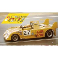 Lola T290 - Le Mans 1972 nº27
