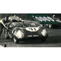 Lotus XI eleven - Le Mans 1957 nº41