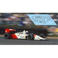 McLaren MP4/4 - GP Inglaterra 1988 nº11