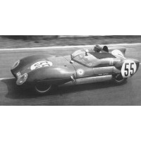 Lotus XI eleven - Le Mans 1957 nº55