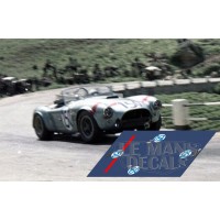 AC Shelby Cobra 289 - Targa Florio 1964 nº150