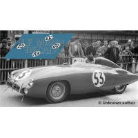 Monopole X88 - Le Mans 1955 nº53