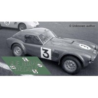 AC Cobra Coupe - Le Mans 1963 nº3