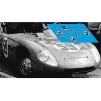 DB Deutsch Bonnet HBR  - Le Mans 1955 nº59