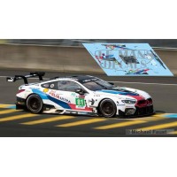 BMW M8 GTE - Le Mans 2018 nº81