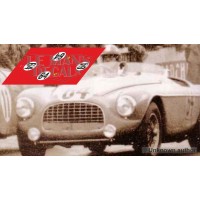 Ferrari 166 MM - Le Mans 1951 nº 64