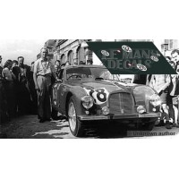 Aston Martin DB2 - Le Mans 1951 nº28