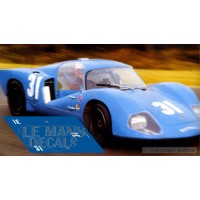Matra MS630 - Le Mans Test 1967 nº31