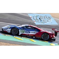 Ford GT GTE - Le Mans 2017 nº67