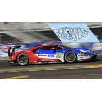 Ford GT GTE - Le Mans 2017 nº68
