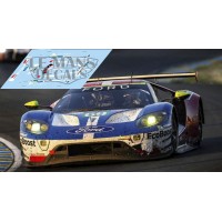 Ford GT GTE - Le Mans 2017 nº69
