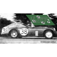 Bristol 450 - Le Mans 1953 nº38
