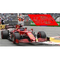Ferrari SF21 Policar Slot - Monaco GP nº16