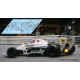 Toleman TG184 - GP Monaco 1984 nº20