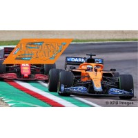 McLaren MCL35M Policar Slot - GP Emilia Romagna 2021 nº3