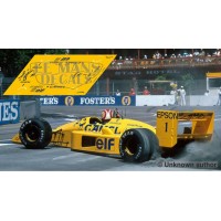 Lotus 100T  - GP Monaco 1988 nº1