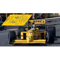 Lotus 102 - GP Monaco 1990 nº11