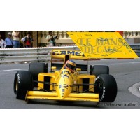 Lotus 102 - GP Monaco 1990 nº12