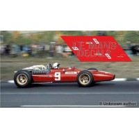 Ferrari 312 F1 - USA GP 1967 nº9